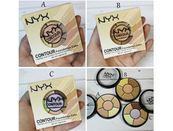 ������� �������� ����������� NYX