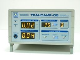 Электростимулятор транскраниальный импульсный полиграммный «ТРАНСАИР-05»