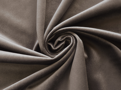 Арт. АД 888-47. Портьера бархатная с полотном стеганым. Китай