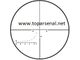 Russian optical scope Pilad VOMZ 4x32ML Parabola