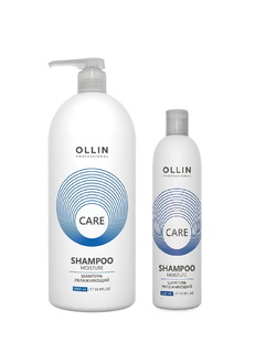 Шампунь увлажняющий Ollin moisture shampoo