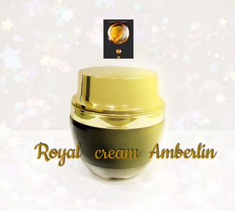 "Royal cream Amberlin" королевский крем для лица