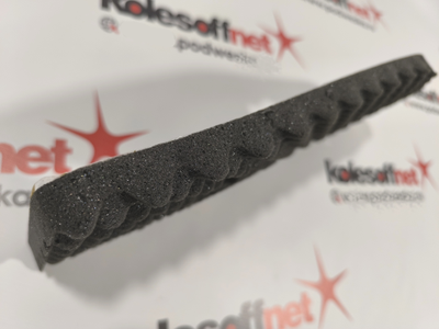 Прокладка шумопоглощающая экрана двигателя 1,6 Веста,Ларгус,Х Рай ( 21127, 21129, 21179)