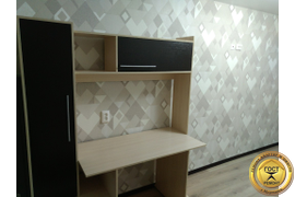 Косметический ремонт детской комнаты в Мурманске