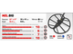 Nel otsimispoolid Minelab E-Trac/ Safari (см.все цены)