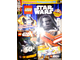 Журнал &quot;LEGO STAR WARS (Лего - Звездные войны)&quot; №7(13)/2016 + набор LEGO STAR WARS