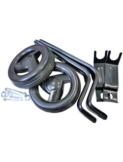 Колеса дополнительные для велосипеда HRS 02