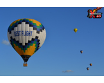 Полёт на воздушном шаре в Туле