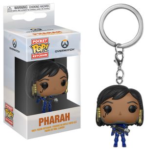 Брелок Funko Pocket POP! Keychain: Overwatch: Pharah