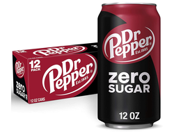 Dr. Pepper Original Zero 355 мл