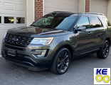 Стекла для FORD EXPLORER V 2015г.в.