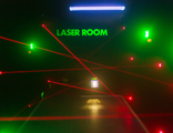 Квест-аттракцион «Laser Room»