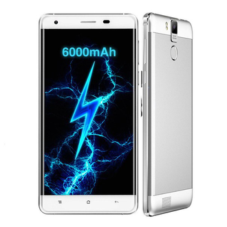 Мощный смартфон OUKITEL K6000 pro с очень емким аккумулятором 6000мач!!!!