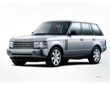 Коврики в салон Range Rover Vogue 2002-2014 г.в.