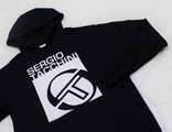 Худи Sergio Tacchini Темно - Синий Orign