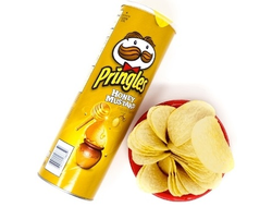 Pringles Honey Mustard 158g (14 шт)