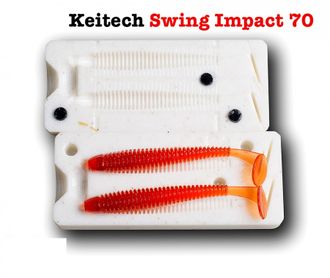 Keitech Swing Impact 70 (реплика)