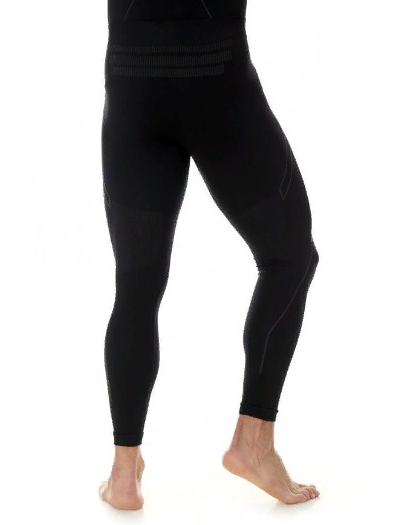 Кальсоны мужские Brubeck Thermo Nilit Heat черные