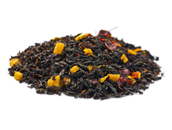 Чёрный чай "Candy Day" ароматный "Чёрный император" 50 грамм