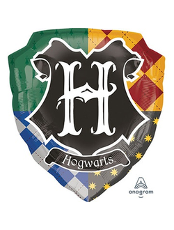 Гарри Поттер герб Хогвартса 70см