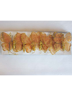 Арт. 535639. Подвес-гирлянда "Бабочки"