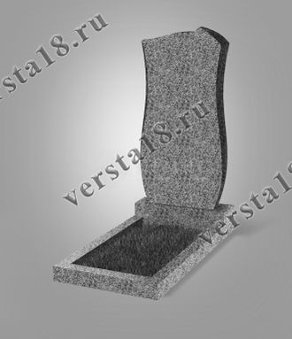 №41 гранит серый 800х400х50мм