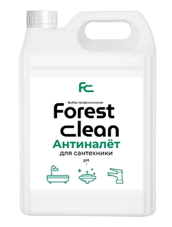 Forest clean Антиналет 5 л