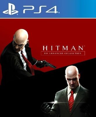 Hitman HD: Улучшенная Коллекция (цифр версия PS4) RUS