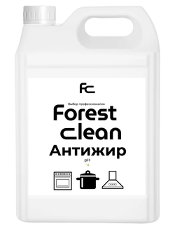Forest clean Антижир 5 л