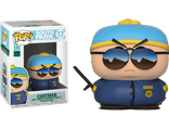 Фигурка Funko POP! Vinyl: South Park W2: Cartman Officer