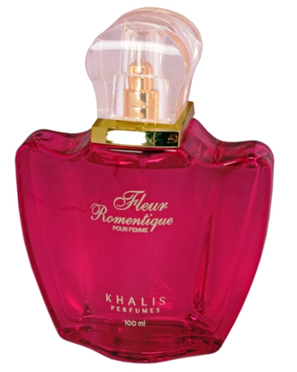женский аромат Fleur Romentique / Флер Романтик от Khalis Perfumes