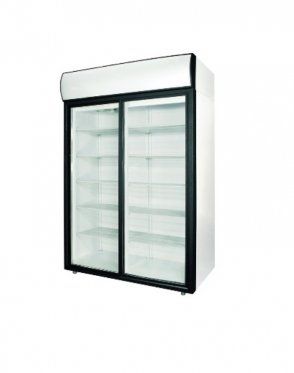 Шкаф холодильный ШХ-1,0 купе/ DM110Sd-S