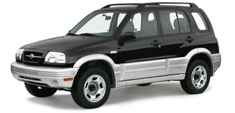 Чехлы на Suzuki Grand Vitara I (1997-2004)