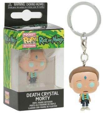 Брелок Funko Pocket POP! Keychain: Rick &amp; Morty: Armed Morty