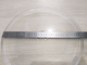 Тарелка для СВЧ печи LG, Zanussi d-324 мм с креплением под коплер размером 10 копеек Артикул: ТАРМ007