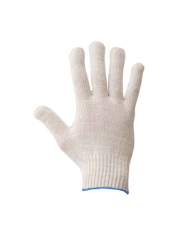 перчатки х/б без точки