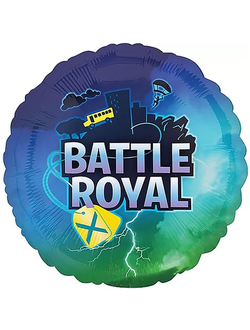 А 18" Королевская битва Battle Royal S40