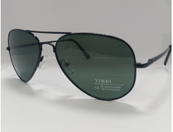 очки солнцезащитные Yimei стекло 7716 с9
