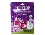 EKEL Маска тканевая с Пептидами Peptide Ultra Hydrating Essence Mask, 1шт. 282792