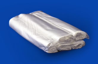 Пакеты фасовочные ПНД 24×37 (8) в рулонах (уп.500 шт.) прозрачные для упаковки для хранения купить