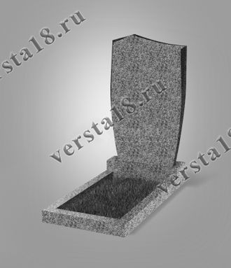 №29 гранит серый 800х400х50мм