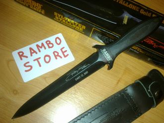 RAMBO II  Boot knife с доставкой