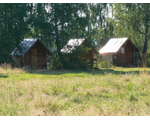 Бунгало, терема, беседки