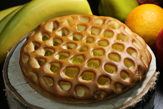Пирог с лимоном (920 гр)