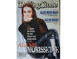 Rolling Stone Germany Magazine May 1996 Alanis Morissette, Sex Pistols Иностранные журналы, Intpress