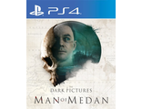 The Dark Pictures Anthology: Man of Medan (цифр версия PS4 напрокат) RUS 1-5 игроков