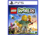 LEGO Worlds (цифр версия PS5) RUS 1-2 игрока