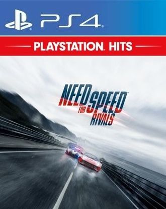 Need for Speed Rivals (цифр версия PS4 напрокат)