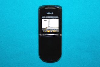 Корпус в сборе для Nokia 8800 Sirocco Black Использованный