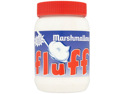 Marshmallow Fluff Vanilla зефир кремовый 213гр (США)